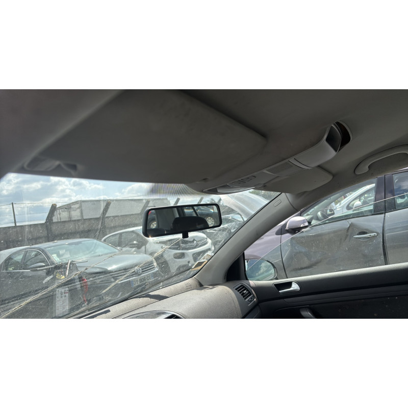 Feu arriere principal gauche (feux) VOLKSWAGEN GOLF 5 Photo n°19