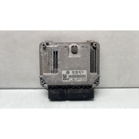 Calculateur moteur VOLKSWAGEN GOLF 5 Photo n°1