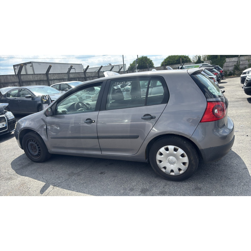 Calculateur moteur VOLKSWAGEN GOLF 5 Photo n°10