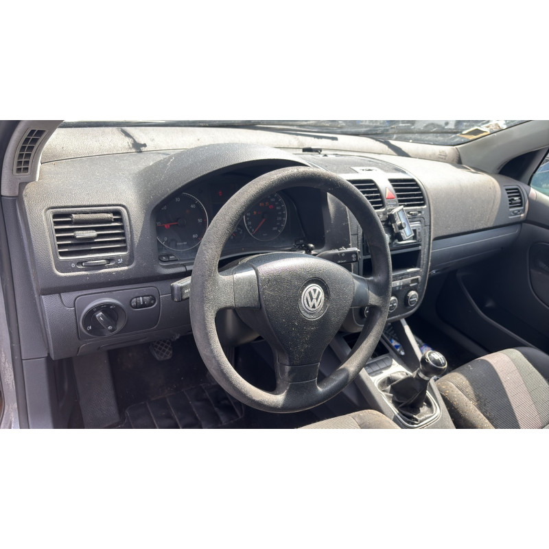 Calculateur moteur VOLKSWAGEN GOLF 5 Photo n°17