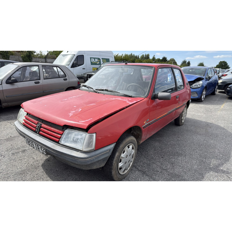 Neiman PEUGEOT 205 Photo n°5