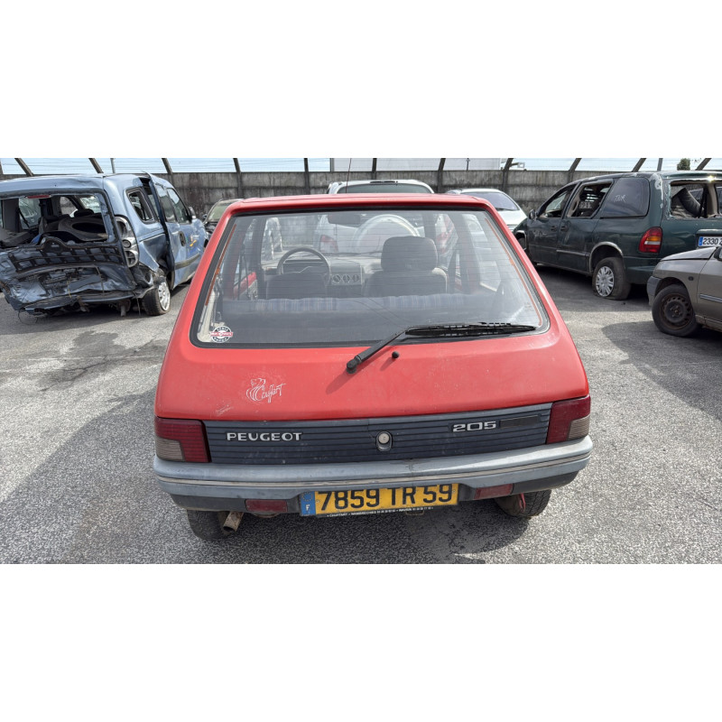 Neiman PEUGEOT 205 Photo n°9