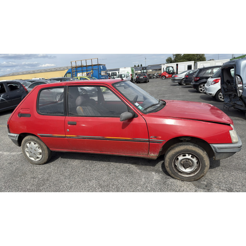 Neiman PEUGEOT 205 Photo n°10