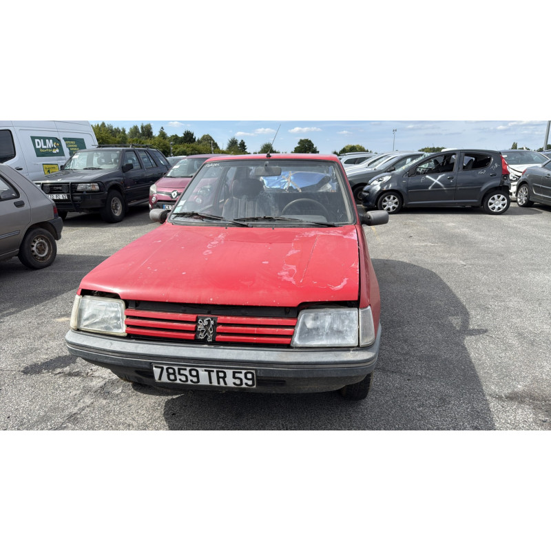 Neiman PEUGEOT 205 Photo n°12
