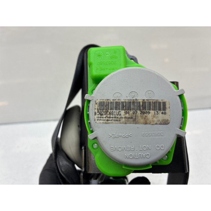 Pretensionneur de ceinture avant droit OPEL AGILA B Photo n°4