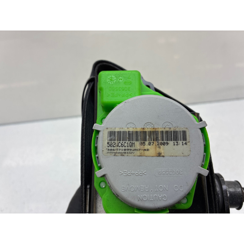 Pretensionneur de ceinture avant gauche OPEL AGILA B Photo n°4