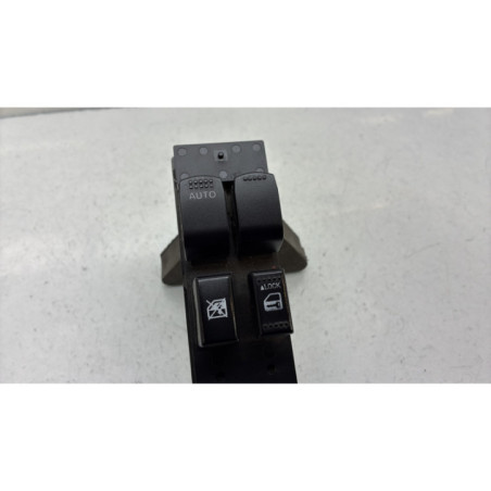 Interrupteur de leve vitre avant gauche OPEL AGILA B