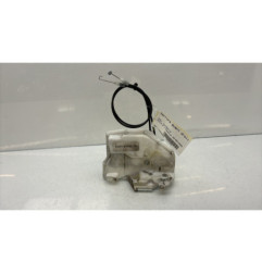 Serrure avant droit OPEL AGILA B Photo n°1