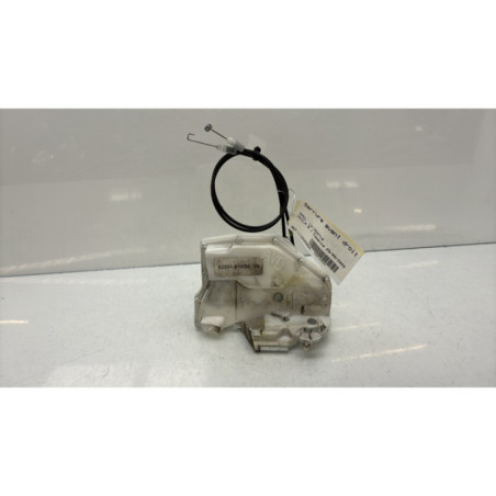 Serrure avant droit OPEL AGILA B Photo n°1