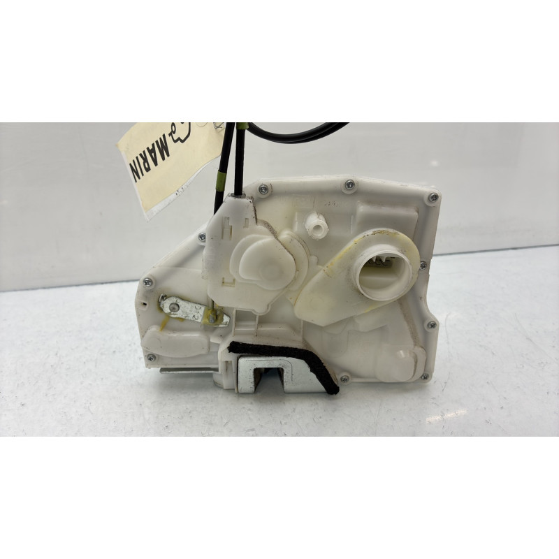 Serrure avant droit OPEL AGILA B Photo n°5