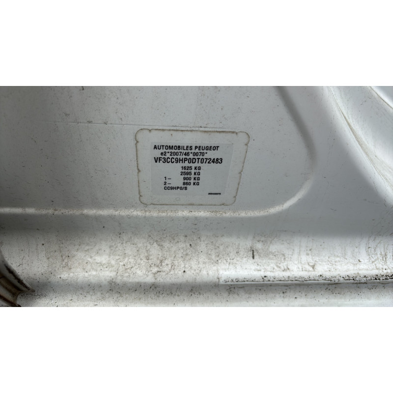 Boitier BSI PEUGEOT 208 1 Photo n°19
