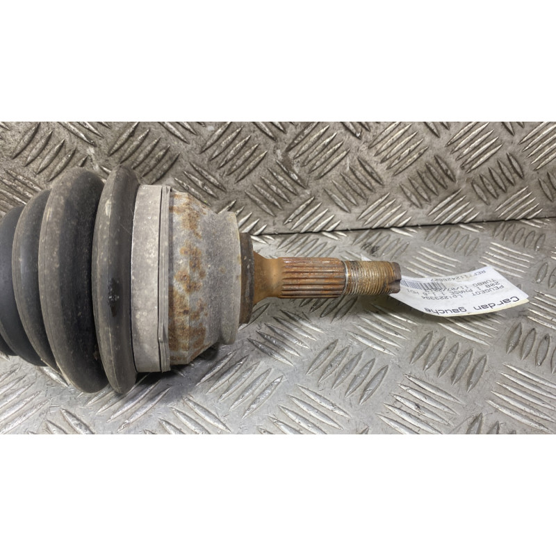 Cardan gauche (transmission) PEUGEOT 208 1 Photo n°4
