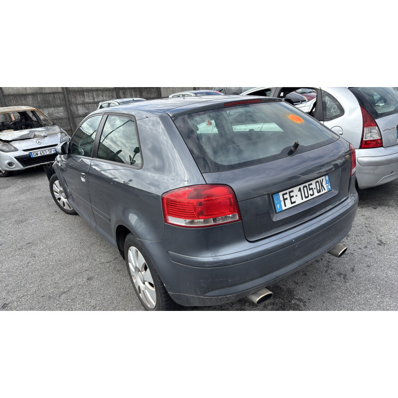 Retroviseur droit AUDI A3 2 Photo n°12