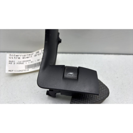 Interrupteur de leve vitre avant droit AUDI A3 2
