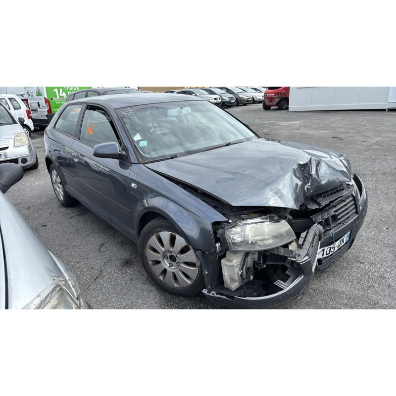 Amortisseur avant droit AUDI A3 2 Photo n°5