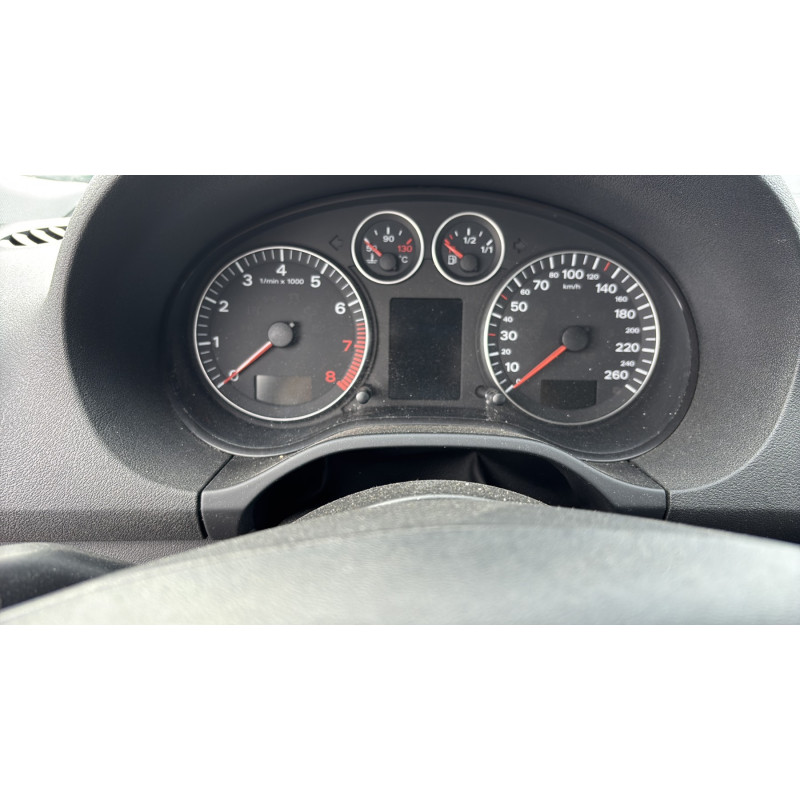 Amortisseur avant droit AUDI A3 2 Photo n°20