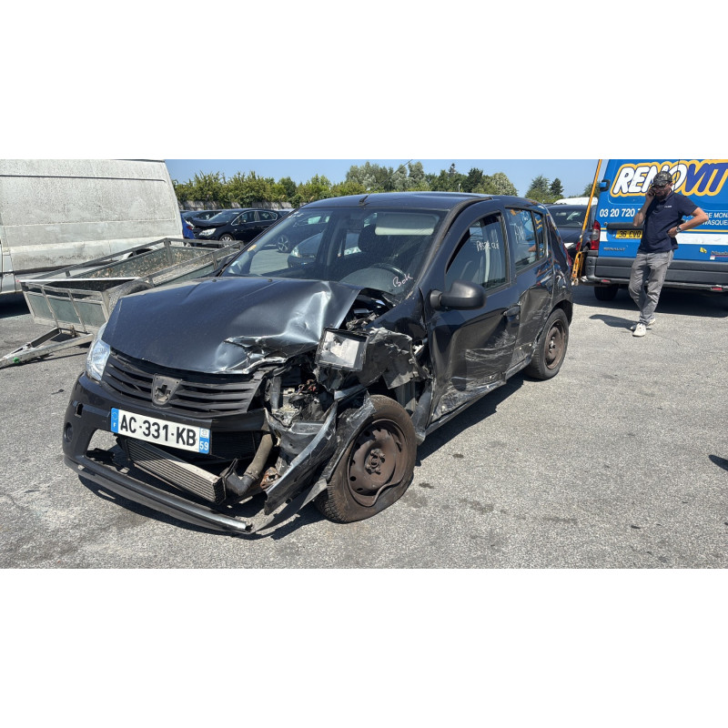 Poignee porte arriere gauche DACIA SANDERO 1 Photo n°4