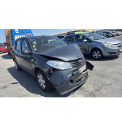 Poignee porte arriere gauche DACIA SANDERO 1