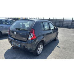 Poignee porte arriere gauche DACIA SANDERO 1