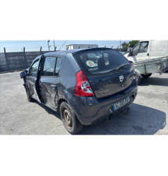 Poignee porte arriere gauche DACIA SANDERO 1