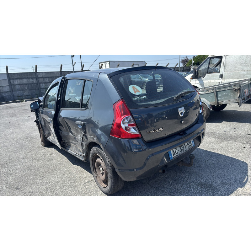 Poignee porte arriere gauche DACIA SANDERO 1 Photo n°7
