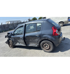 Poignee porte arriere gauche DACIA SANDERO 1