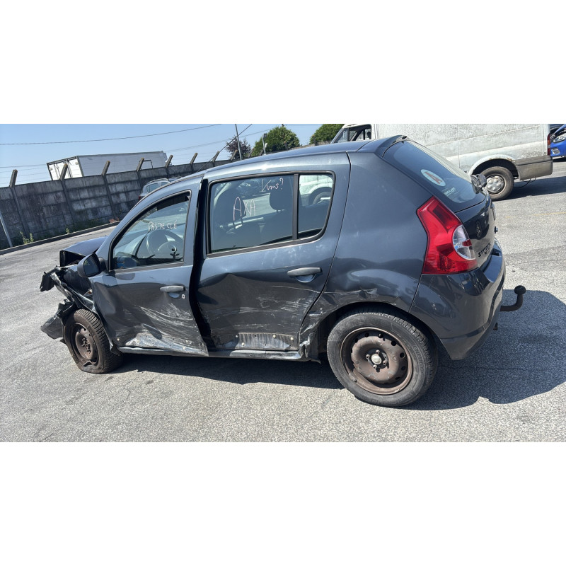 Poignee porte arriere gauche DACIA SANDERO 1 Photo n°9