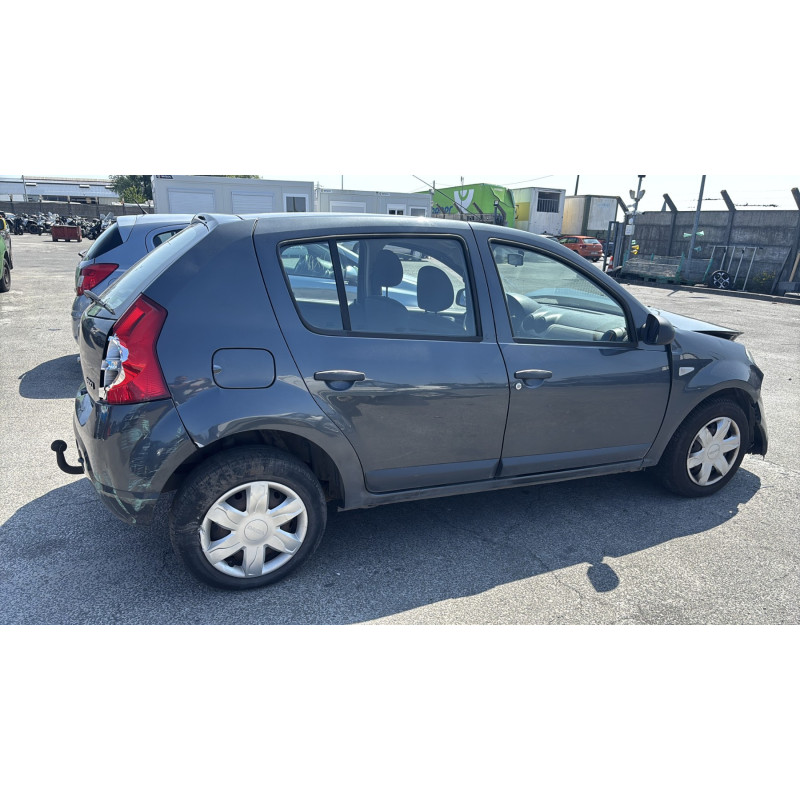 Poignee porte arriere gauche DACIA SANDERO 1 Photo n°10