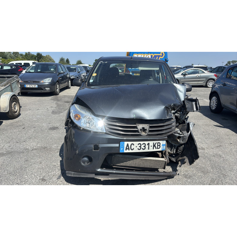 Poignee porte arriere gauche DACIA SANDERO 1 Photo n°11