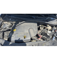 Poignee porte arriere gauche DACIA SANDERO 1