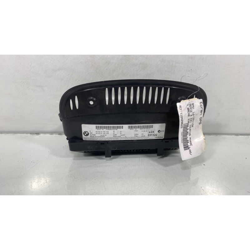 Ecran GPS BMW SERIE 3 E91 Photo n°2