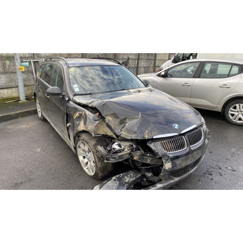 Ecran GPS BMW SERIE 3 E91 Photo n°7