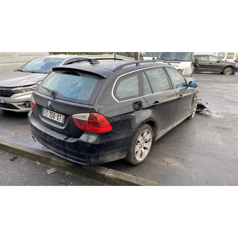 Ecran GPS BMW SERIE 3 E91 Photo n°8