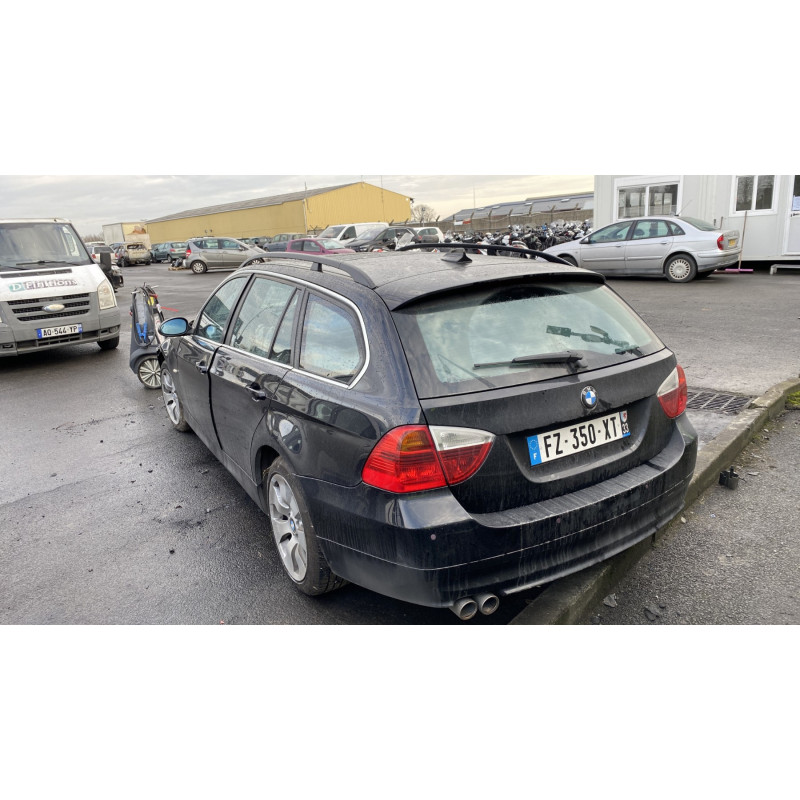 Ecran GPS BMW SERIE 3 E91 Photo n°9