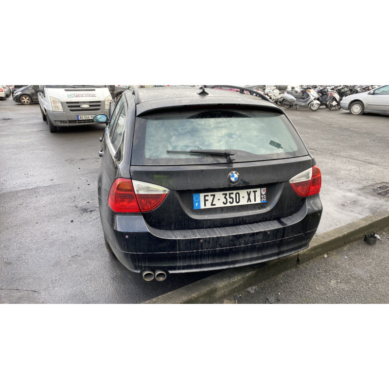 Ecran GPS BMW SERIE 3 E91 Photo n°10