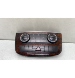 Commande chauffage MERCEDES CLASSE R 251 Photo n°1