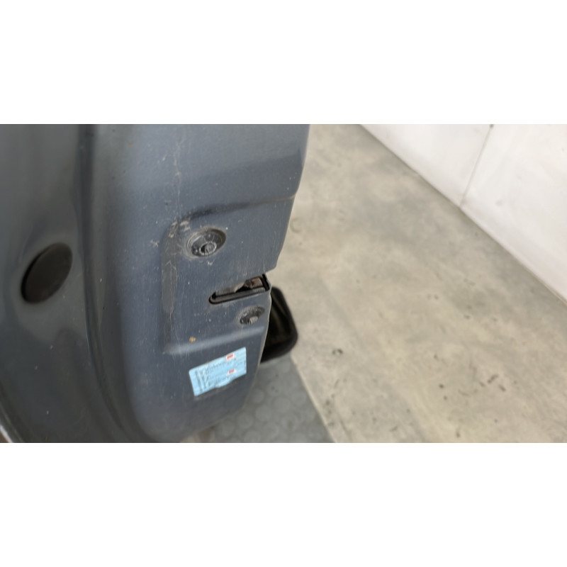 Porte avant gauche SEAT IBIZA 3 Photo n°3