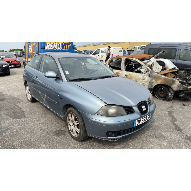 Porte avant gauche SEAT IBIZA 3 Photo n°8