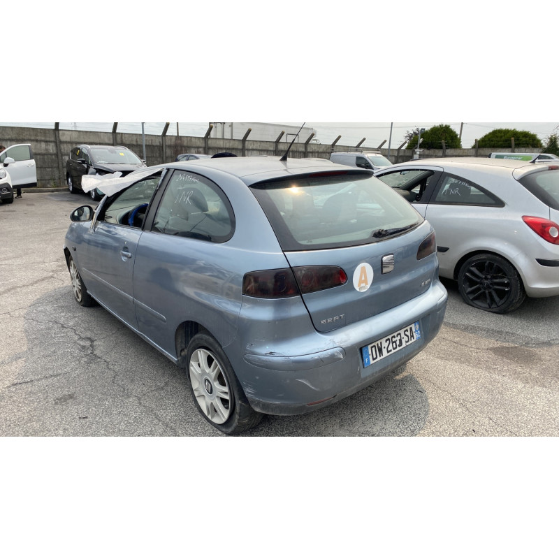 Porte avant gauche SEAT IBIZA 3 Photo n°10
