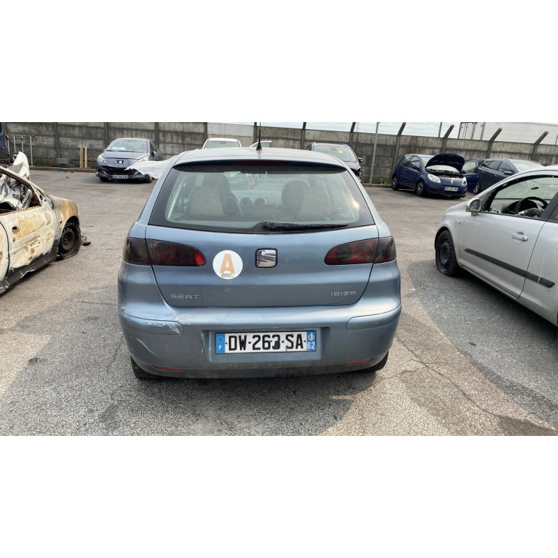 Porte avant gauche SEAT IBIZA 3 Photo n°11