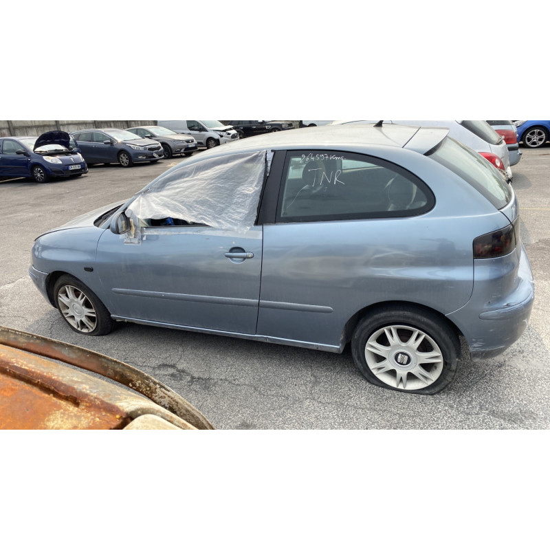 Porte avant gauche SEAT IBIZA 3 Photo n°12