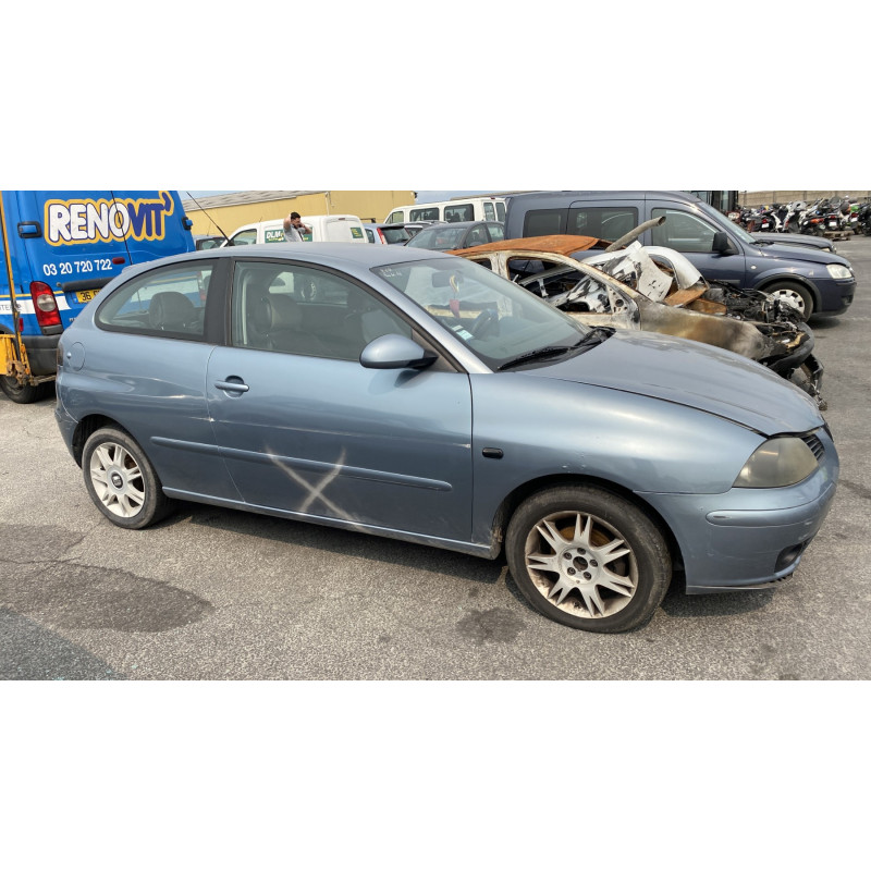 Porte avant gauche SEAT IBIZA 3 Photo n°13
