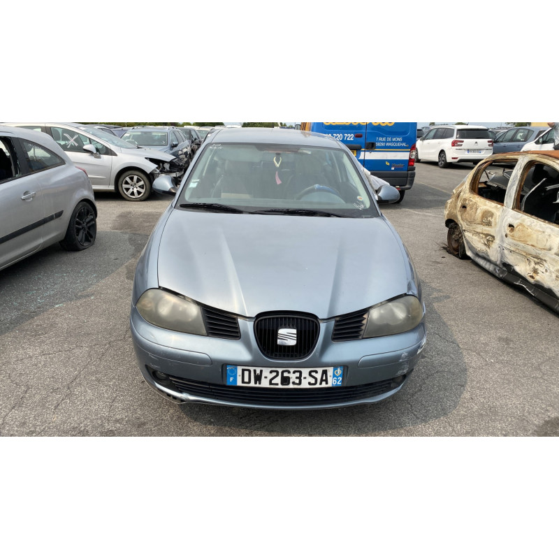 Porte avant gauche SEAT IBIZA 3 Photo n°14