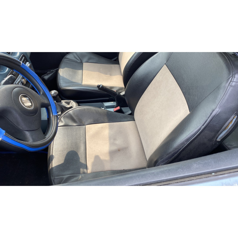 Porte avant gauche SEAT IBIZA 3 Photo n°15