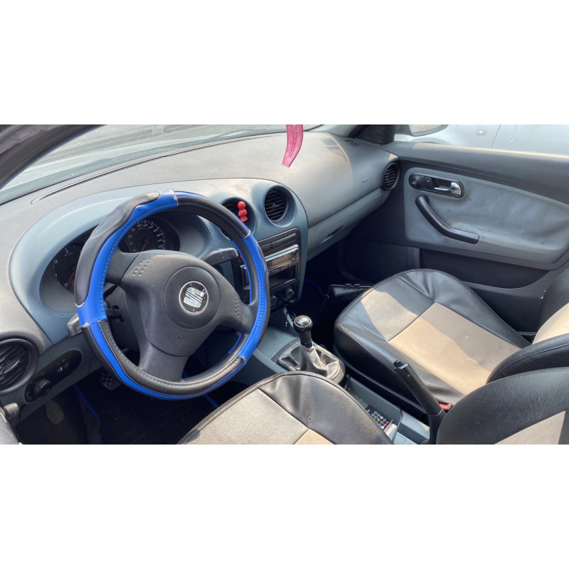 Porte avant gauche SEAT IBIZA 3 Photo n°17