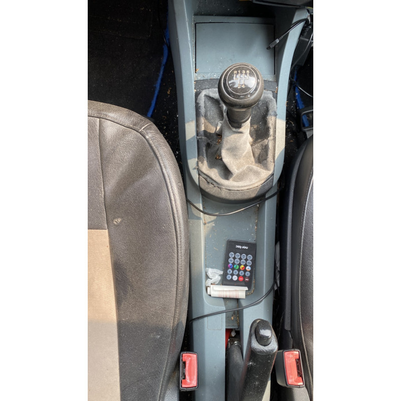 Porte avant gauche SEAT IBIZA 3 Photo n°20