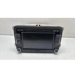 Autoradio d'origine VOLKSWAGEN POLO 5 Photo n°1