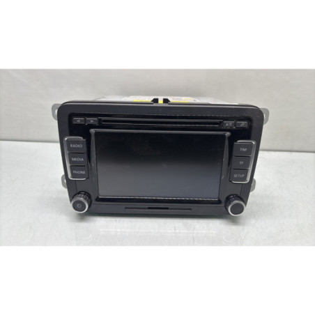 Autoradio d'origine VOLKSWAGEN POLO 5 Photo n°1