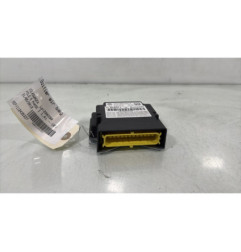 Boitier air bag VOLKSWAGEN POLO 5 Photo n°1