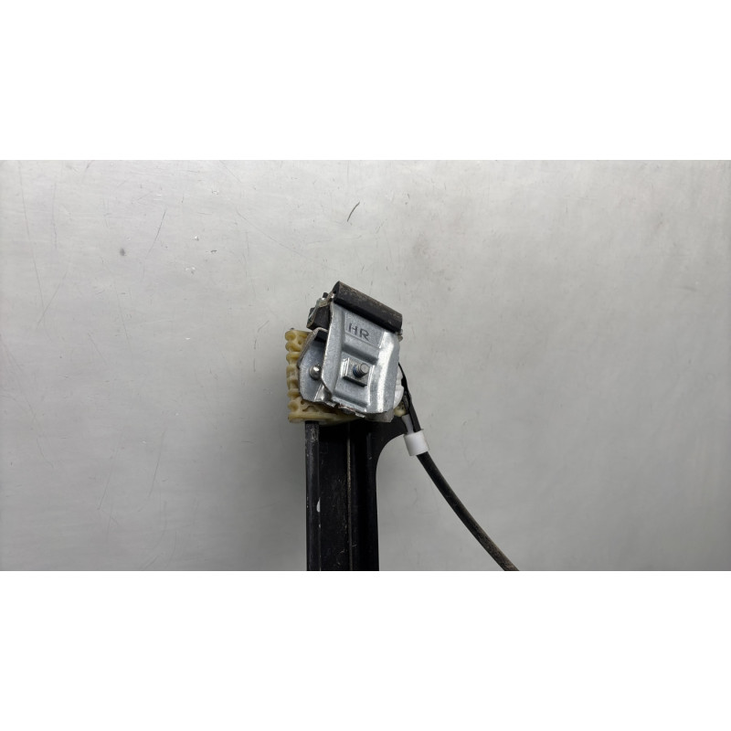 Leve vitre electrique avant droit VOLKSWAGEN POLO 5 Photo n°2